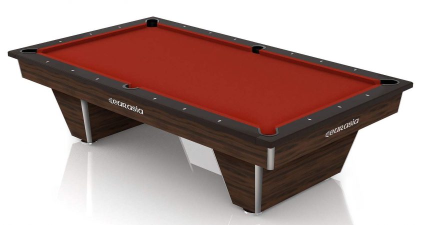 Basic Amerikan Bilardo Masası  