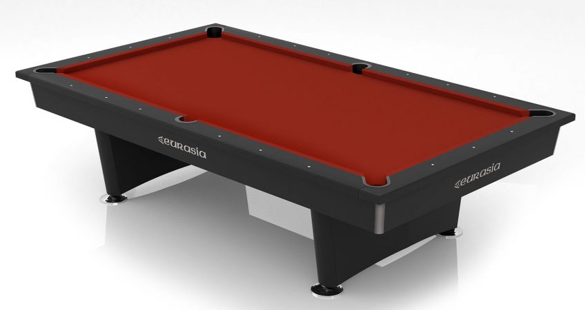 Modern Amerikan Bilardo Masası  