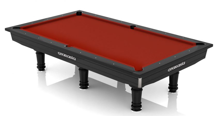 Klasik 6 Ayaklı Bilardo Masası  